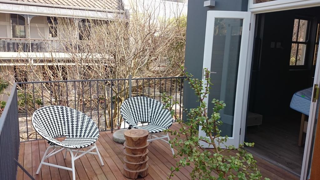 Guest house The Parkhouse