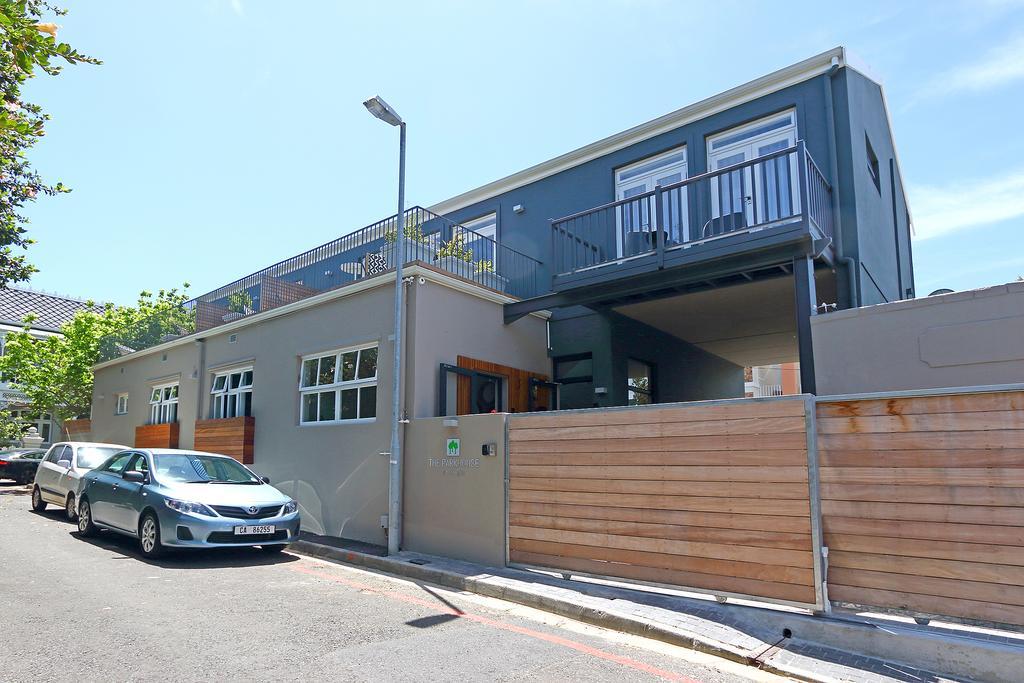The Parkhouse Cape Town