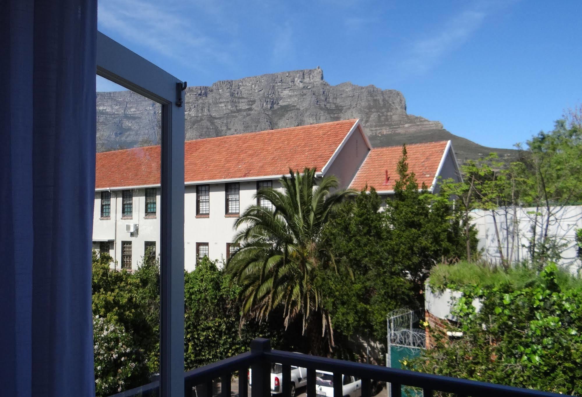 Guest house The Parkhouse Cape Town